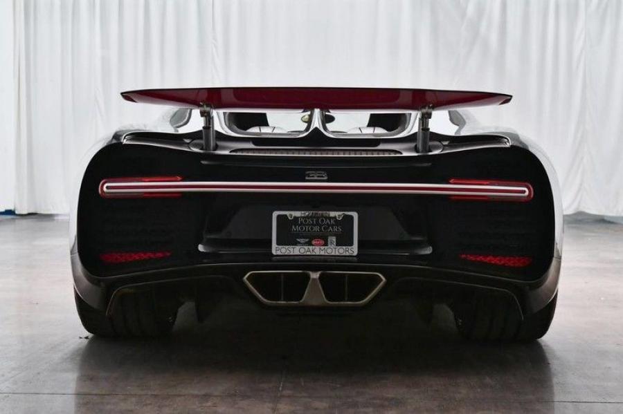  Bugatti Chiron 2019 года  (фото 24 из 29)